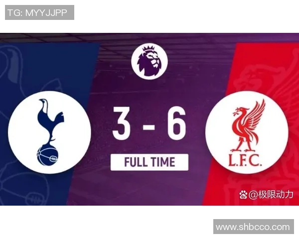 英超焦点战利物浦与热刺互交白卷精彩瞬间回顾与十大进球盘点